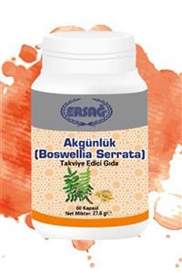 Ersağ Akgünlük (boswellia Serrata)