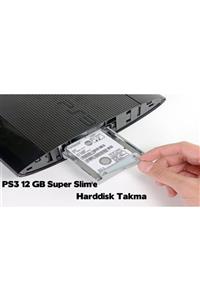 Feza Playstation 3 Ps3 Super Slim Hdd Kızaklı Hard Disk 1000 Gb -1tb Uyumlu