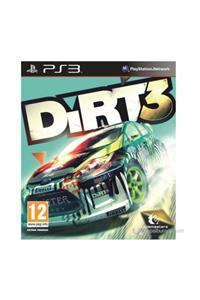 CODEMASTERS Dirt 3 PS3 Oyun