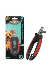 Doglife Köpek Tırnak Makası Kırmızı Small 12,5 cm