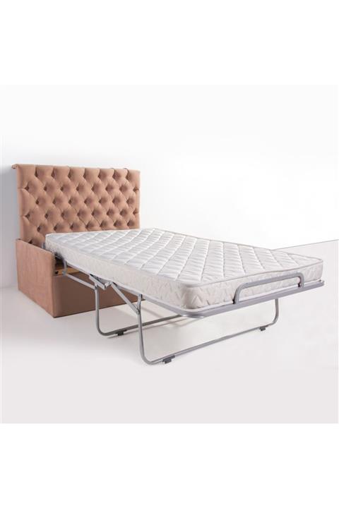 Homedius Yatak Olabilen Mekanizmalı Puf