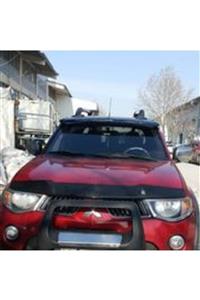 Mitsubishi L200 Model 2007-2015 Arası Uyumlu Ön Cam Güneşliği