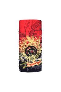 Knmaster Buff Sapient Spor Outdoor Çok Amaçlı Bandana Boyunluk Kafa Bandı