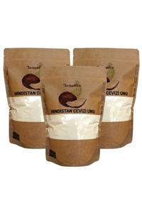 TAZEMİZ Hindistan Cevizi Unu 3 Kg - Glutensiz