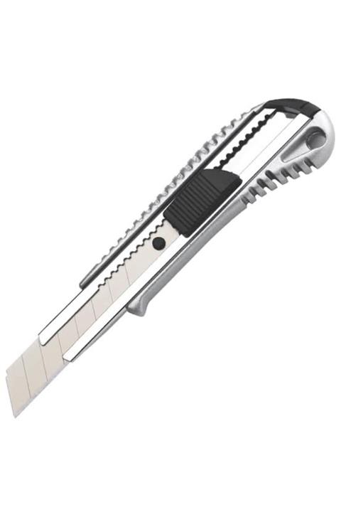 Demir METAL MAKET BIÇAĞI VE BIÇAK YEDEĞİ GENİŞ MODEL CUTTER