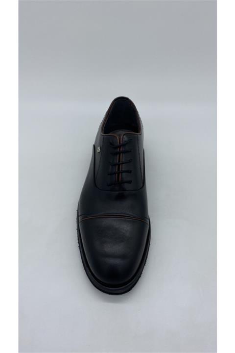 Fosco Erkek Siyah Ayakkabı