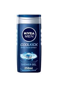 Nivea Cool Kıck Erkek Dus Jelı 250 ml