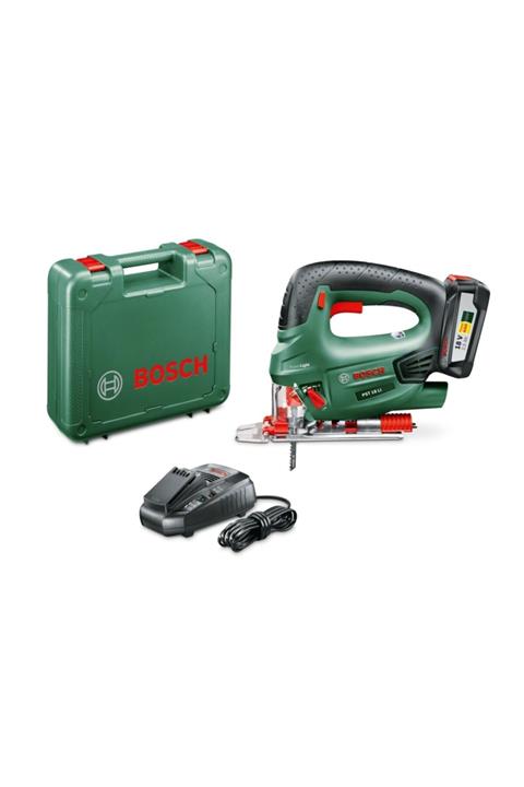Bosch Pst 18 Li Set Akülü Dekupaj Testeresi