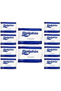 Dolphin Şeffaf Eldiven Pe 10 Kutu (10 X 100 Adet)