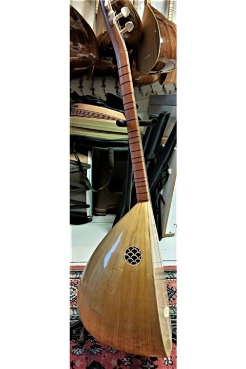 ARTEMİS Jak Girişli Kaliteli Kısa Sap Dut Bağlama