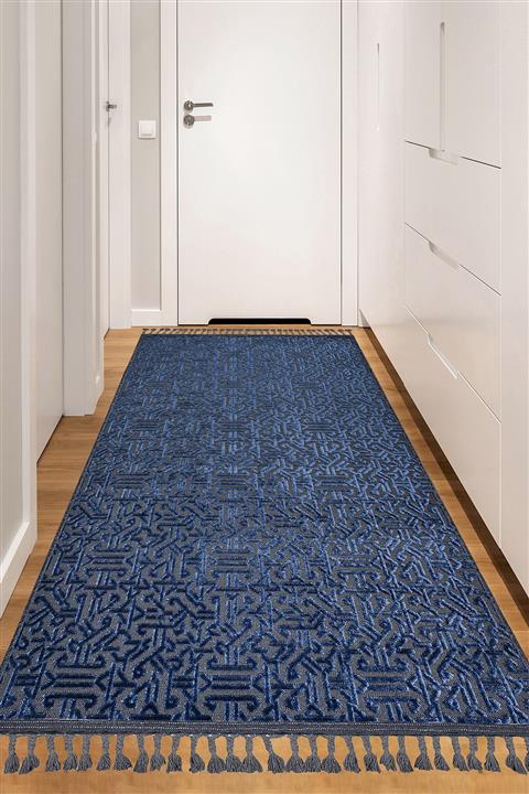Konfor Halı Konfor Las Monte 3010 Modern Dokuma Yolluk Halı Kilim