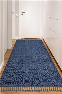 Konfor Halı Konfor Las Monte 3010 Modern Dokuma Yolluk Halı Kilim