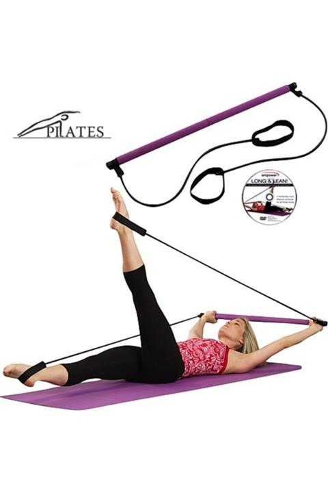 Go İthalat Pilates Aleti