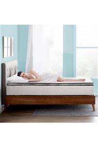 skysleep Bamboo Ergonomik Full Ortopedik Yaylı Yatak