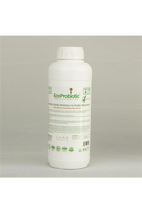 EcoProbiotic Ahşap Mobilya Ve Parke Temizleyici 1lt