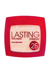 RIMMEL LONDON Pudra - Lasting Finish 25HR Powder 002 Soft Beige 3614220070575