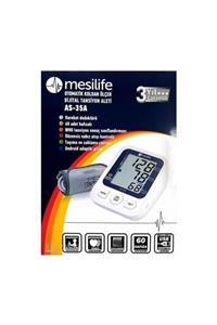 Mesilife As-35a Dijital Koldan Ölçer Tansiyon Aleti (usb Ile Kullanım)