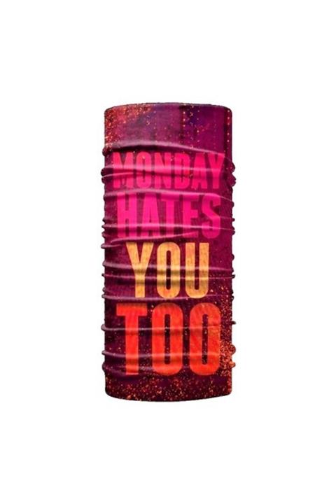 Kokostüm Dikişsiz Tüp Bandana