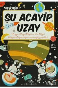 Uğurböceği Yayınları Şu Acayip Uzay