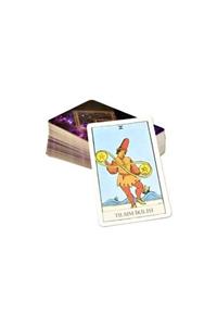 Star Oyun Tarot Kart Seti 78 Kartlı (Kitapçıksız)