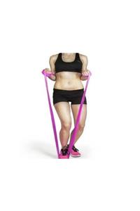 Can Can Store Pilates Bandı Direnç Lastiği Egzersiz Isınma Yoga 120 Cm Yeni Nesil Ürünler