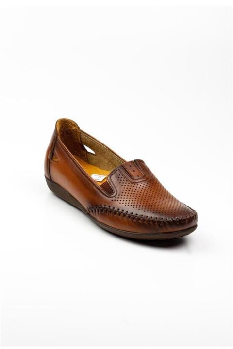 Scavia Kadın  Hakiki Deri Anatomik Ayakkabı