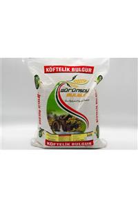 GÜRÜNSOY BULGUR Gürünsoy Köftelik Bulgur 5kg