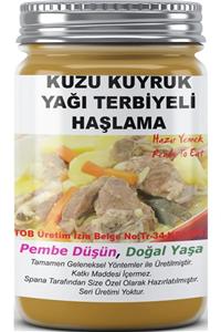 SPANA Kuyruk Yağı Terbiyeli Haşlama Ev Yapımı Katkısız 330 gr