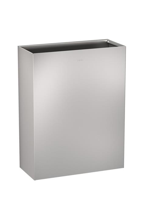 Franke 2000101351 Inox 60lt Duvara Monte Çöp Kovası Rodx607