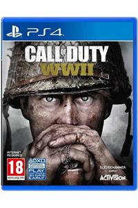 ACTIVISION Ps4 Call Of Dutty Wwıı