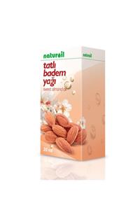 Naturoil Tatlı Badem Yağı 20 ml