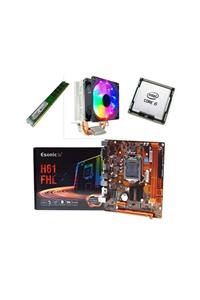 ESONIC H61 Fhl I5 2400 Cpu 1x8 Gb Ram M200 Kule Tipi Fan Bundle Set