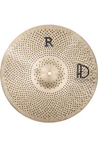 Agean Cymbals 18 R Düşük Sesli Bateri Zili