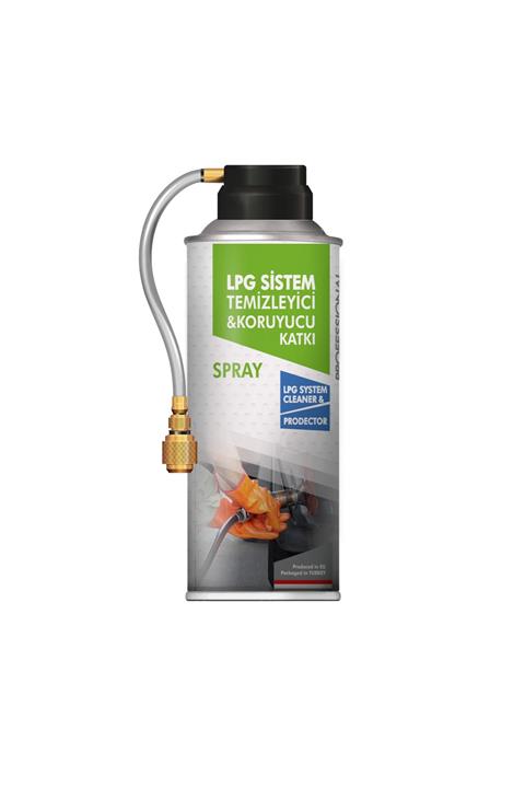 MasterCare Lpg Katkı 120 ml 1 Adet Set Ve 11 Adet Yedek Şişe (toplamda 12 Adet Katkı )