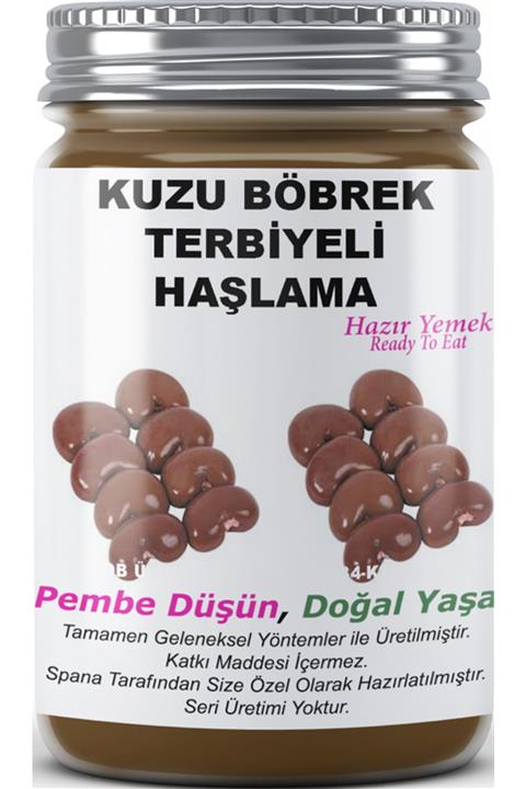SPANA Kuzu Böbrek Terbiyeli Haşlama Ev Yapımı Katkısız 330gr