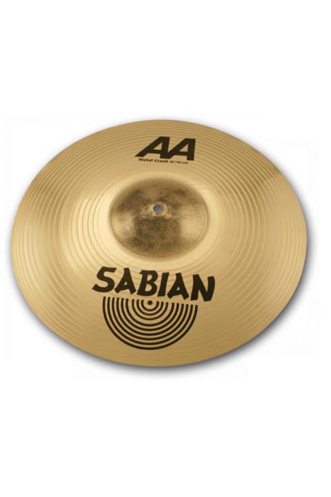 SABIAN 21609mb 16'' Aa Metal Crash Zil
