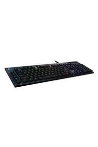 logitech G G815 Lıghtsync Rgb Usb Kablolu Mekanik Oyuncu Klavyesi - Siyah