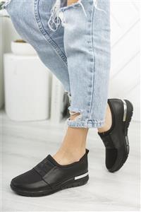 Life is Shoes Kadın Emma Yumuşak Komfort 3 Cm Topuklu Ayakkabı