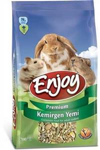 Enjoy Kemirgen Yemi 700 Gr. X10 Adet