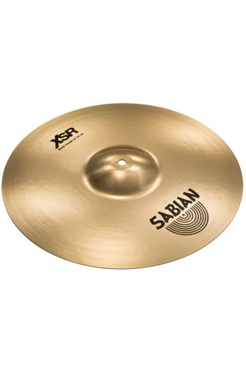 SABIAN Xsr1609b 16'' Rock Crash Xsr