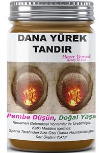 SPANA Dana Yürek Tandır Ev Yapımı Katkısız 330gr