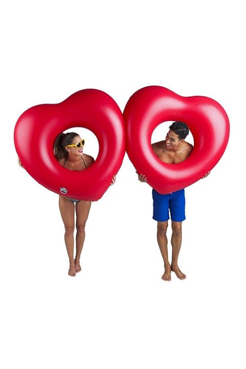 Bigmouth Kalpli 2'li Şişme Deniz Simidi