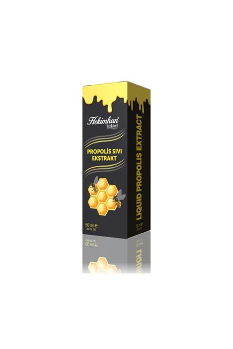 Hekimhan Propolis Sıvı Ekstrakt 50 ml
