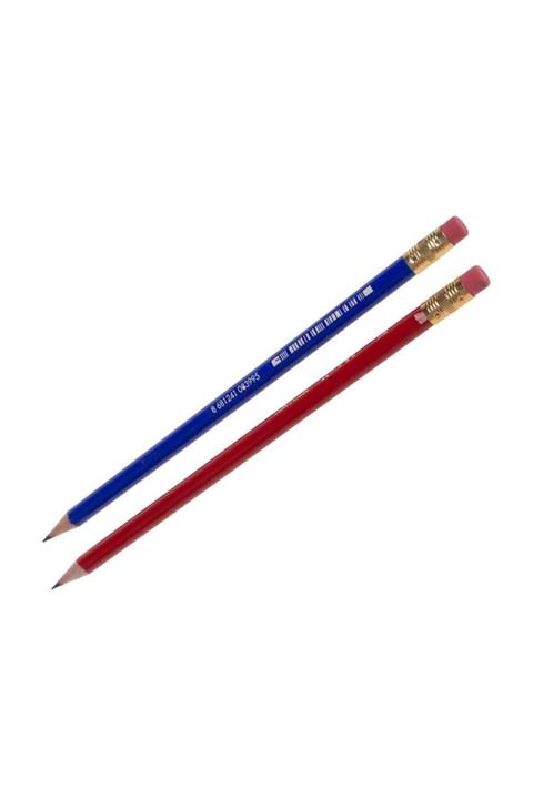 Adel Fish Silgili Kurşun Kalem 12 Li