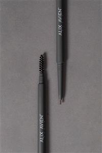 Alix Avien Kaş Kalemi Retractable Eyebrow Pencil 02 Light Brown