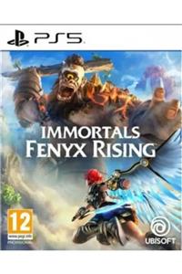 Sony Ps5 Immortals Fenyx Rising Shadowmaster