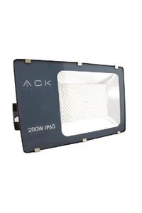 ACK 200w Smd Led Projektör (6500k/beyaz Işık)