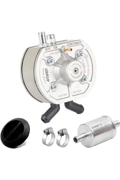 ATİKER Regülatör Sr06 130 Kw