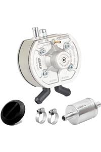ATİKER Regülatör Sr06 130 Kw