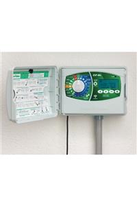 Rainbird Wifi Uyumlu Iç-dış Mekan Modüler Kontrol Ünitesi Esp4 - 4 Zonlu